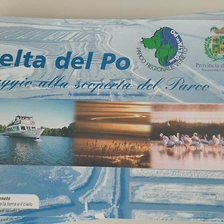 Appartamenti Nonna Rosa Taglio Di Po Bagian luar foto