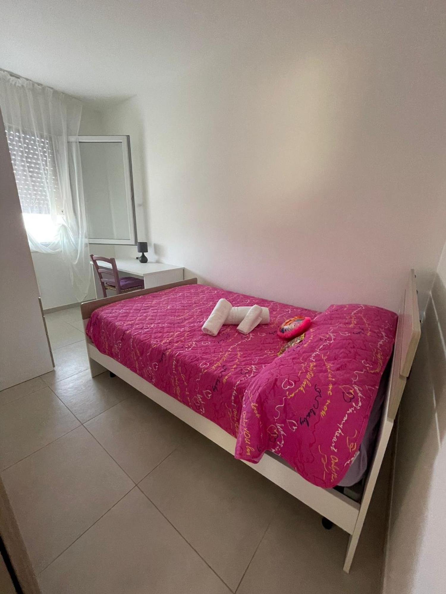 Appartamenti Nonna Rosa Taglio Di Po Bagian luar foto