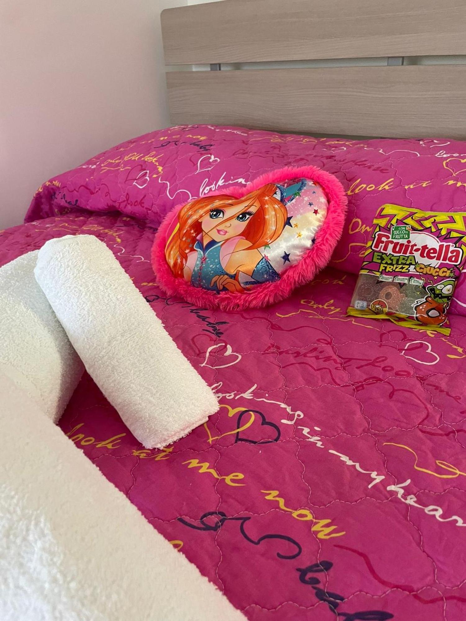 Appartamenti Nonna Rosa Taglio Di Po Bagian luar foto