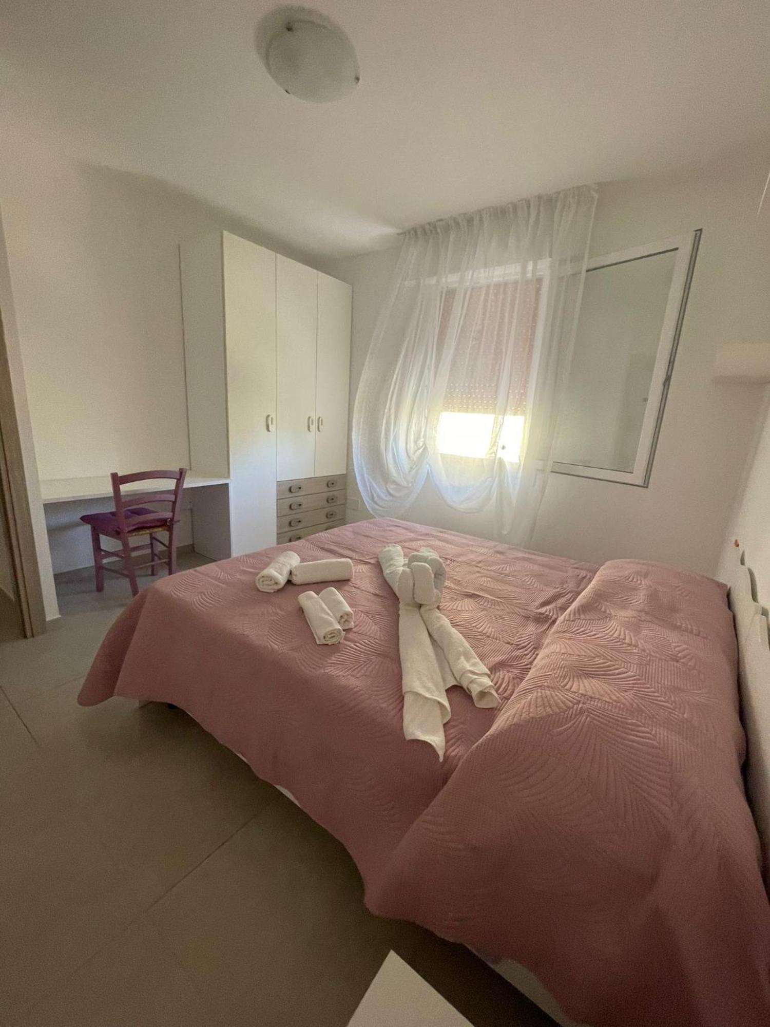 Appartamenti Nonna Rosa Taglio Di Po Bagian luar foto