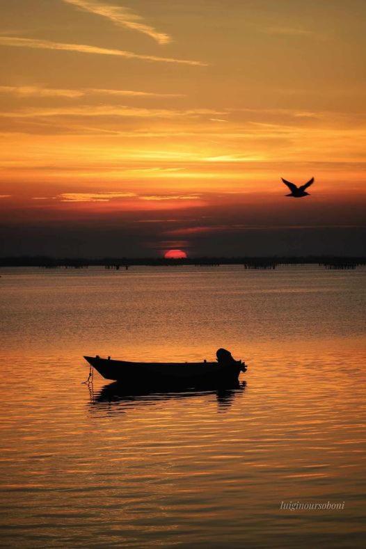 Appartamenti Nonna Rosa Taglio Di Po Bagian luar foto