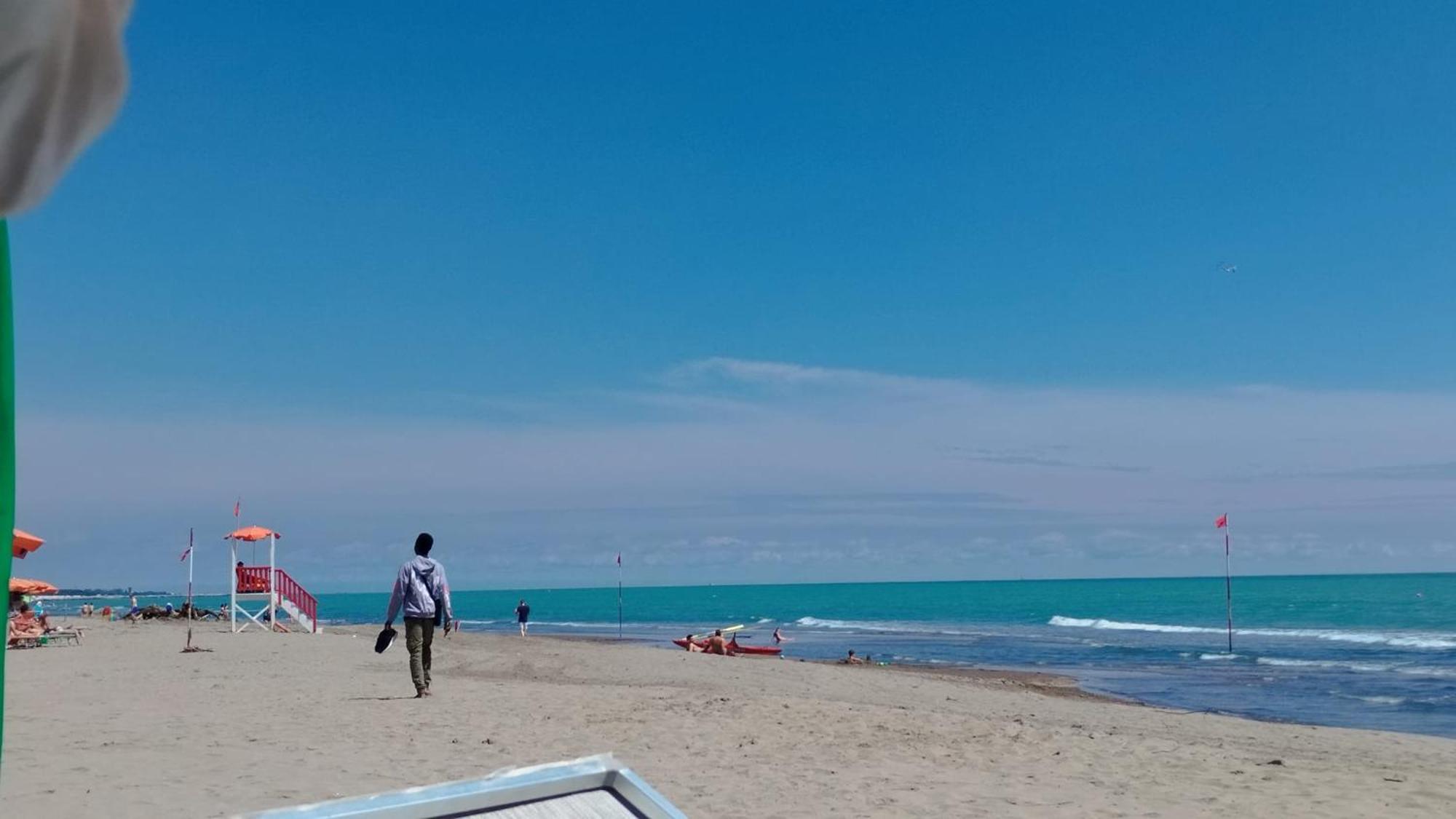 Appartamenti Nonna Rosa Taglio Di Po Bagian luar foto