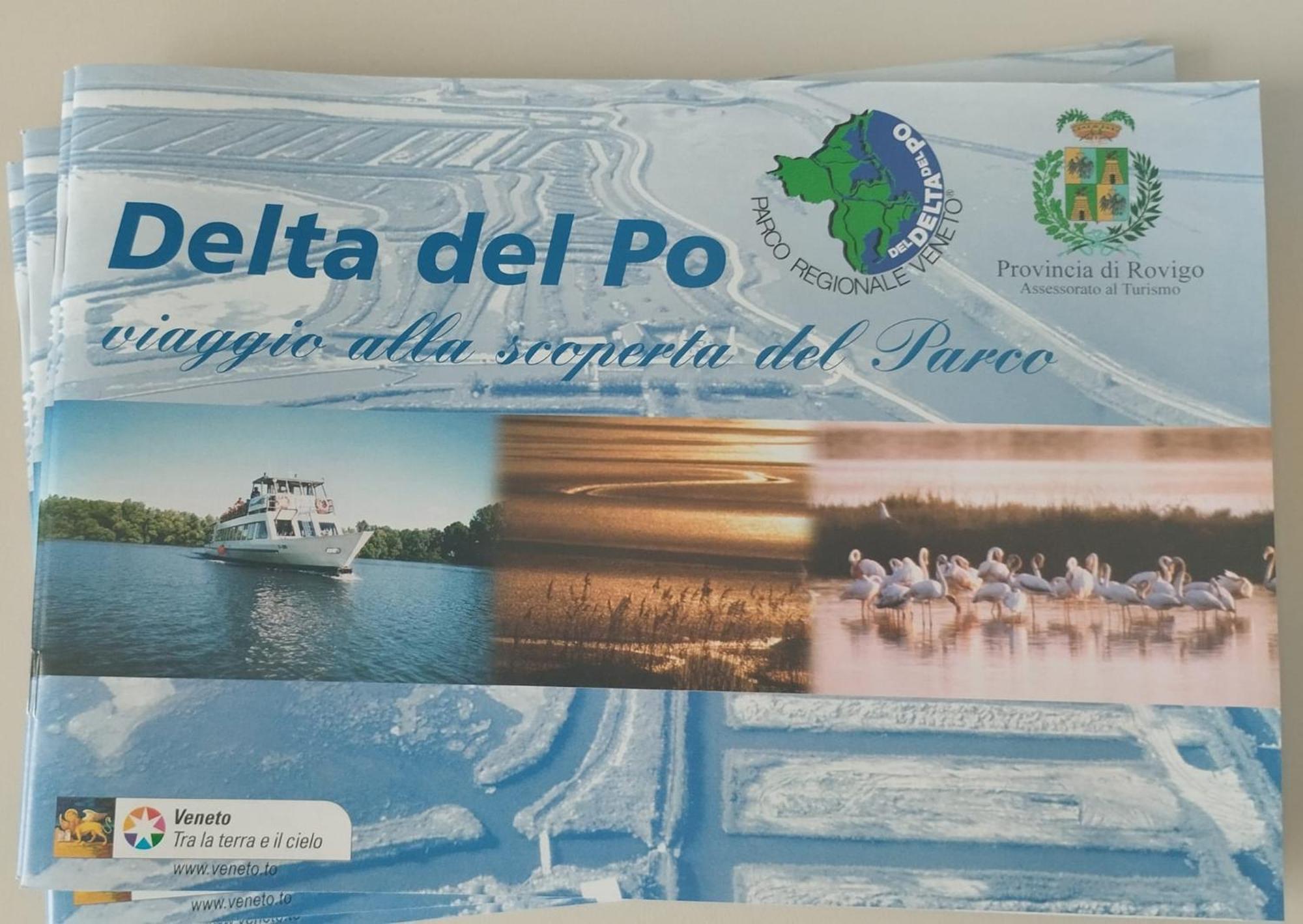 Appartamenti Nonna Rosa Taglio Di Po Bagian luar foto